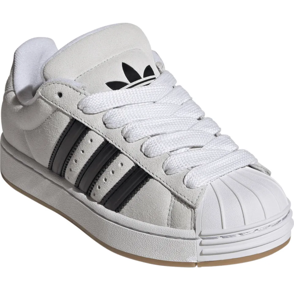 Adidas Originals Superstar II sneakers wit/zwart, foto 2