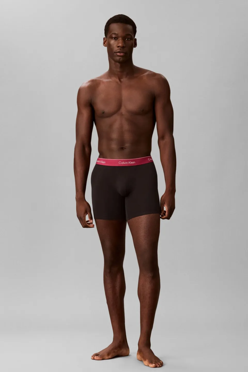 Calvin Klein boxershorts zwart set van 3
