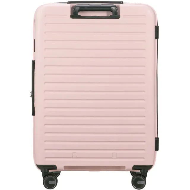 Samsonite Restackd spinner reiskoffer 68 cm lichtroze, foto 2