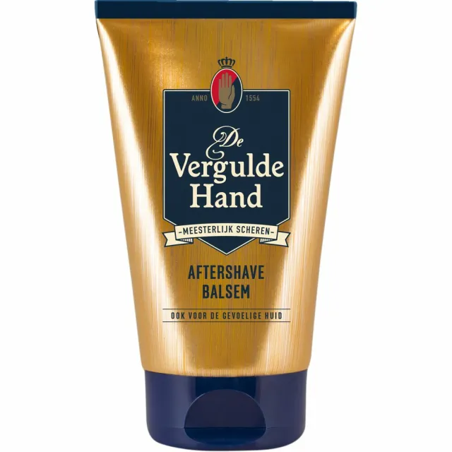 Vergulde Hand Aftershave Balsem 100 ml