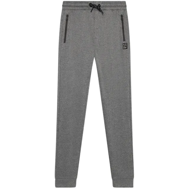 Indian Blue Jeans joggingbroek grijs, foto 2