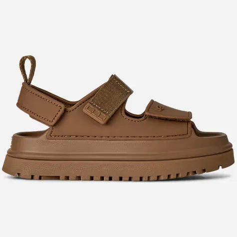 Ugg GoldenGlow sandaal bruin, foto 2