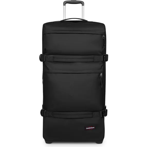 Eastpak Transit'r Plus M - Reistas maat 75 l, zwart
