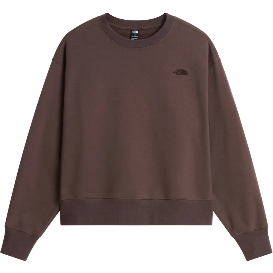 The North Face Essential Simple Dome sweater - bruin, foto 2