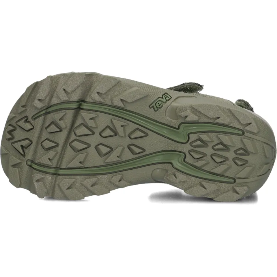 Teva Hurricane XLT JR sandaal groen, foto 8