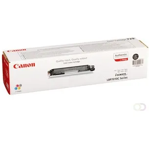 Canon Toner Cartridge 732 H BK zwart