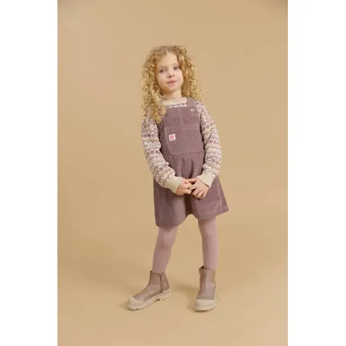 Wheat leren enkelboots - roze, foto 3