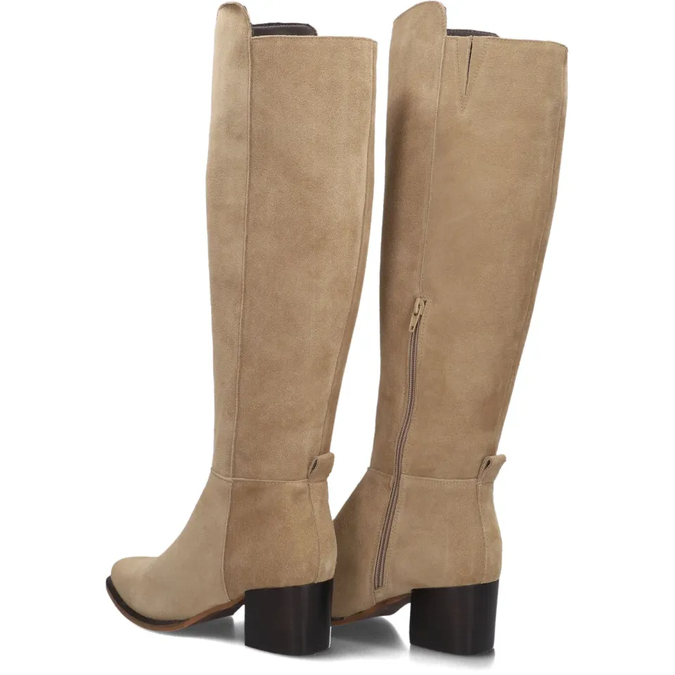 MARLOU Laarzen Clshn17170 Taupe, foto 4