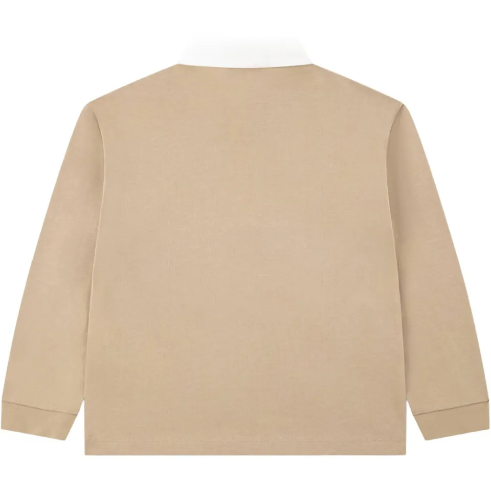 Lacoste polo - beige, foto 2