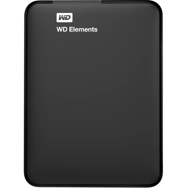 Wd Elements Portable 1tb (usb 3.0)