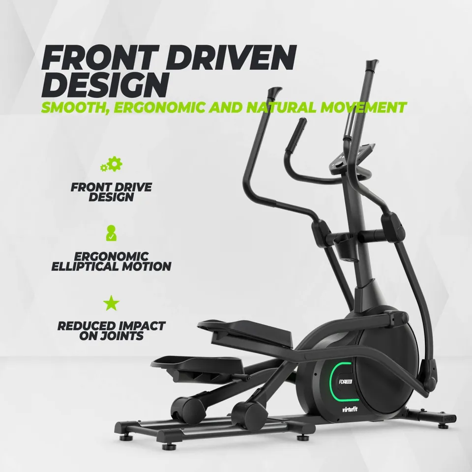 Virtufit FDR300i crosstrainer, foto 4
