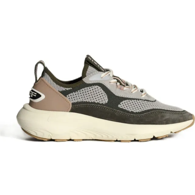 Hoff Traveler sneakers kaki