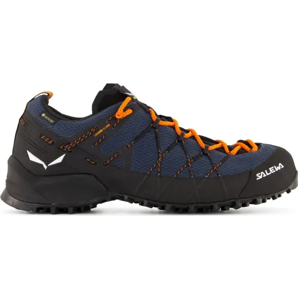 Salewa Wildfire 2 GTX wandelschoenen donkerblauw Zwart