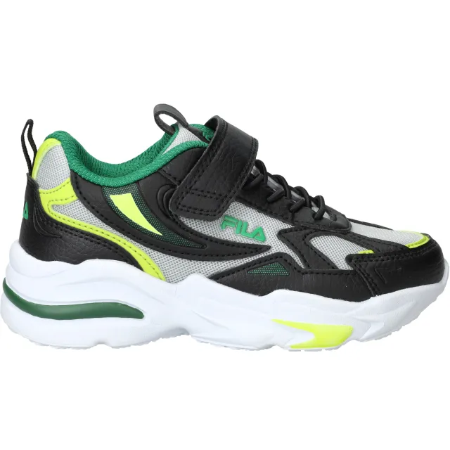 Fila Madrun Velcro sneakers zwart