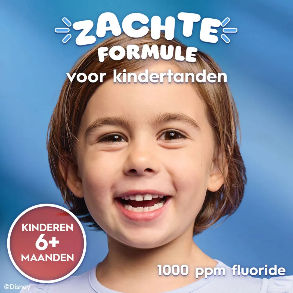 Oral-B Kids Lion King tandpasta, foto 5