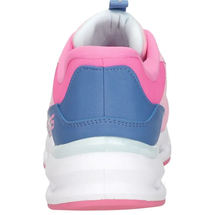 Skechers Slip-Ins Glide-Step + lage sneakers roze, foto 4