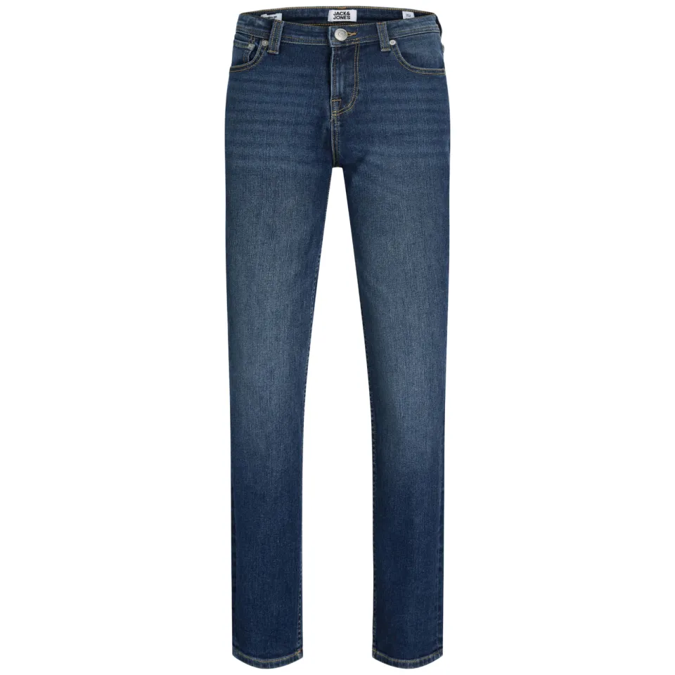 Jack & Jones JUNIOR regular fit jeans - mediumblauw, foto 2