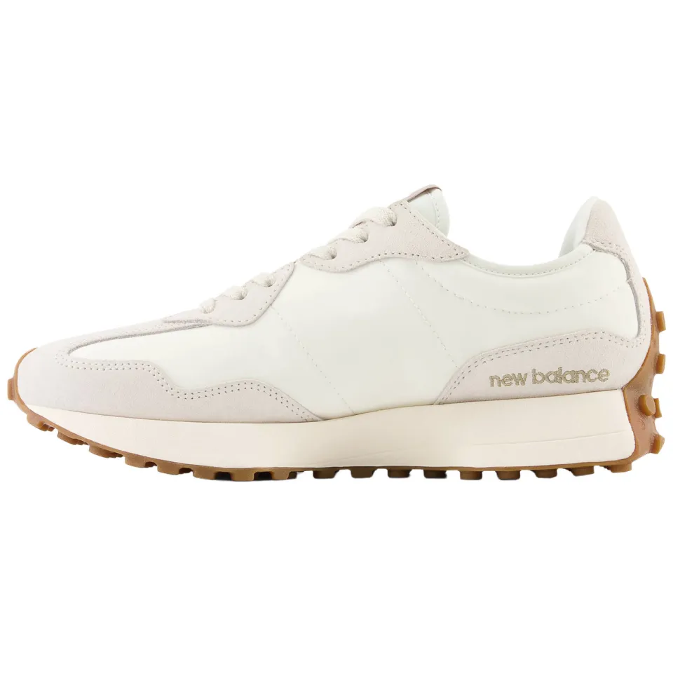 New Balance 327 mesh sneakers - wit/beige, foto 2