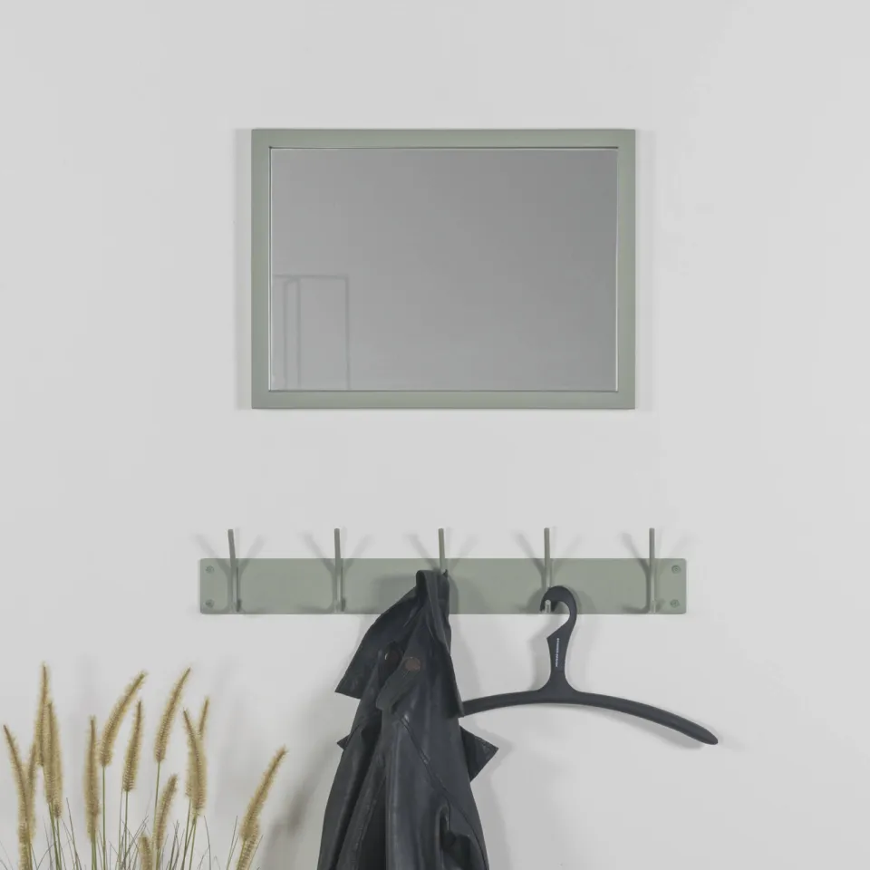 Spinder Design wandkapstok Fusion groen, foto 4