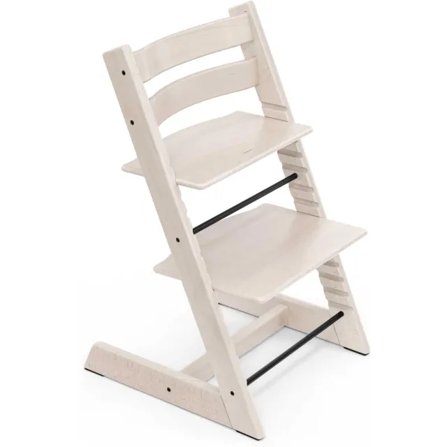 Stokke Tripp Trapp Kinderstoel wit