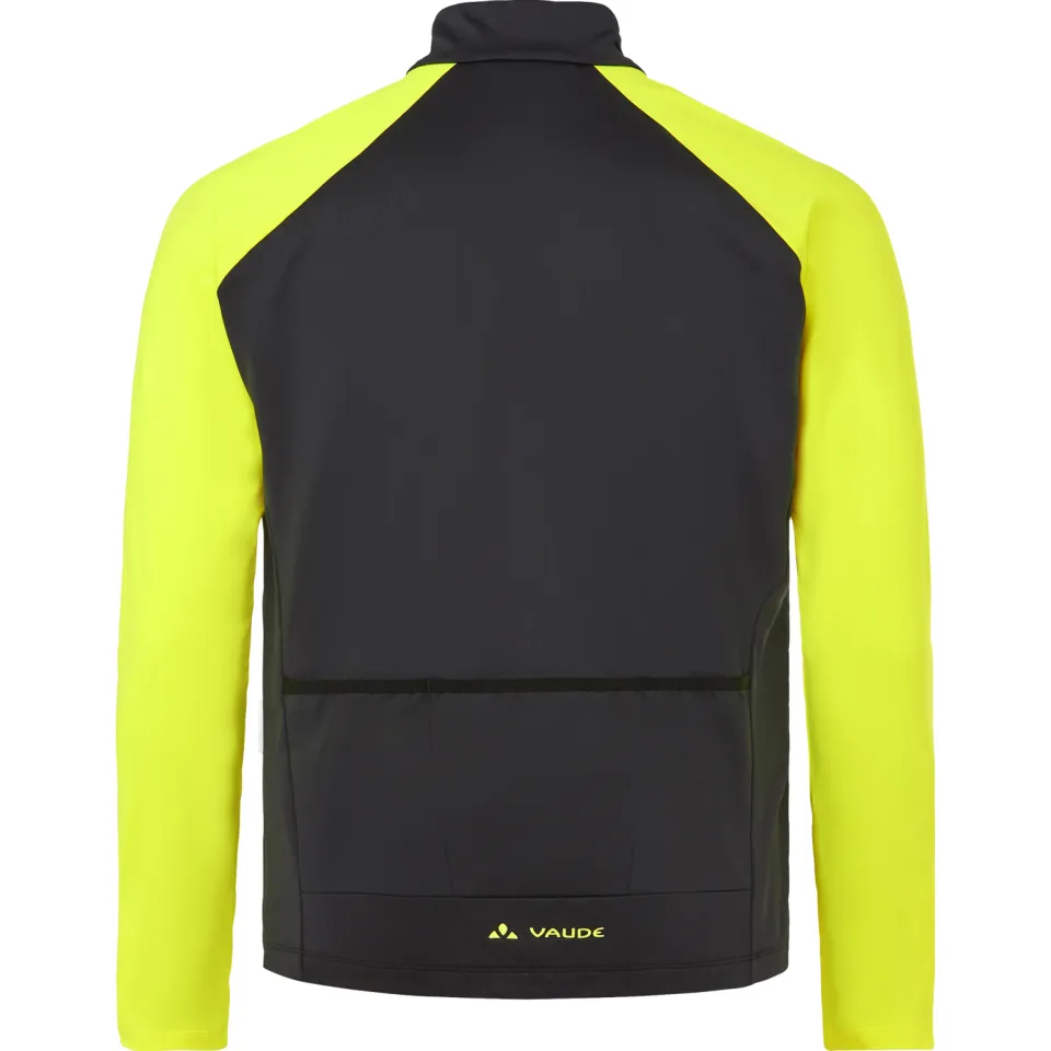 Vaude Posta II fietsshirt met lange mouwen meerkleurig, foto 3