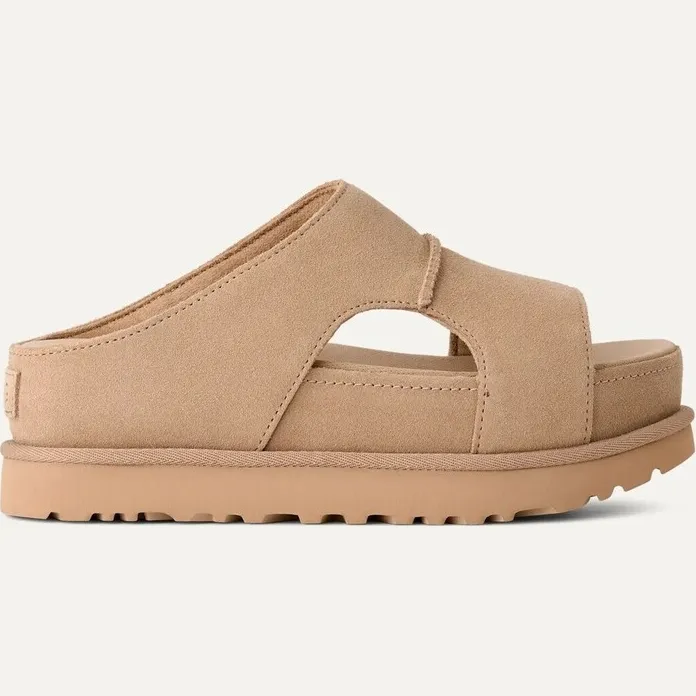 Ugg Goldenstar Hi Cutout-slipper beige Sand