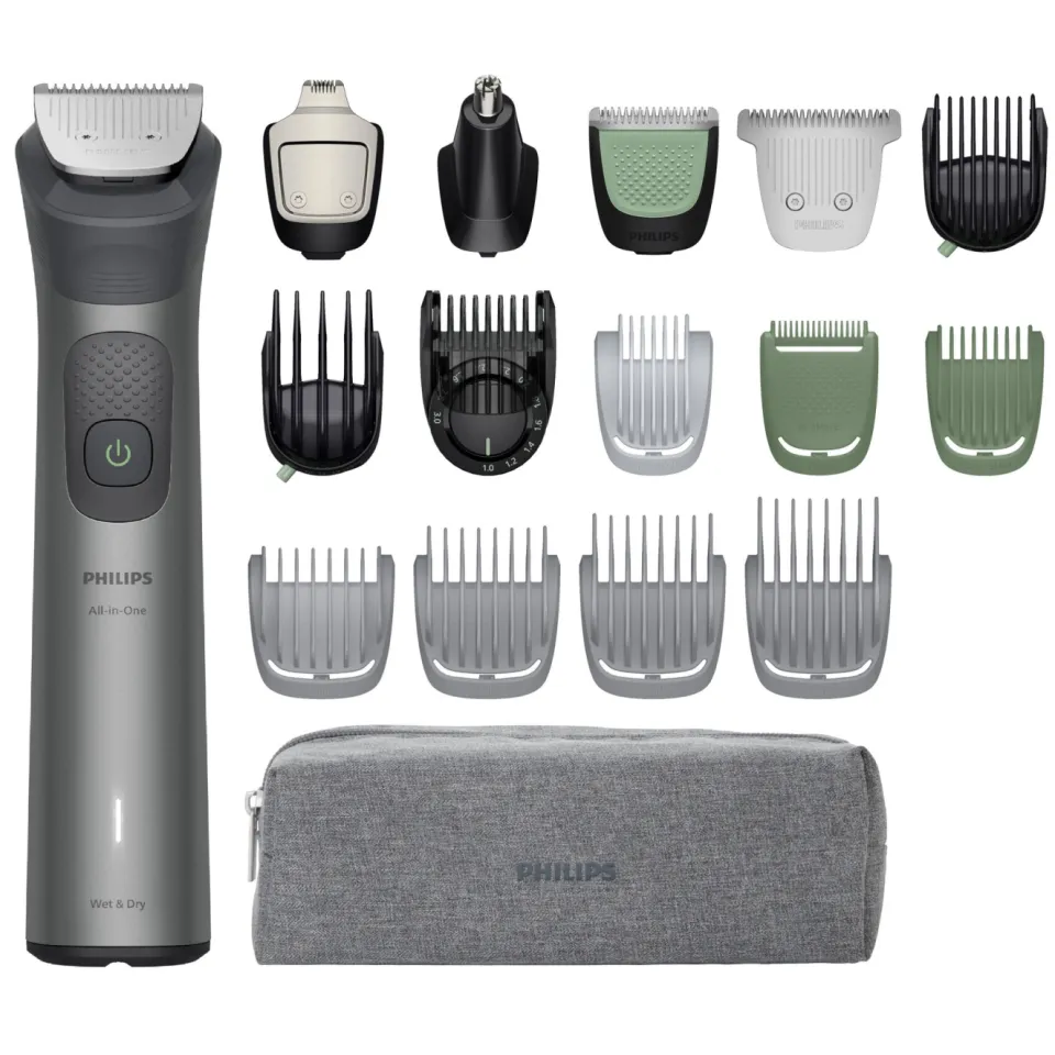 Philips All-in-One Series 7000 - MG7941/15 - 17-in-1 - Multigroom - Baardtrimmer