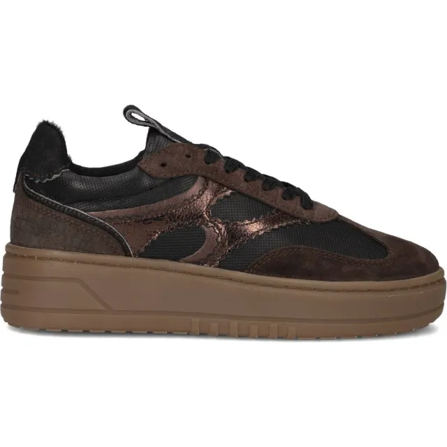 Notre-V Sneakers Anemone-63 Bruin