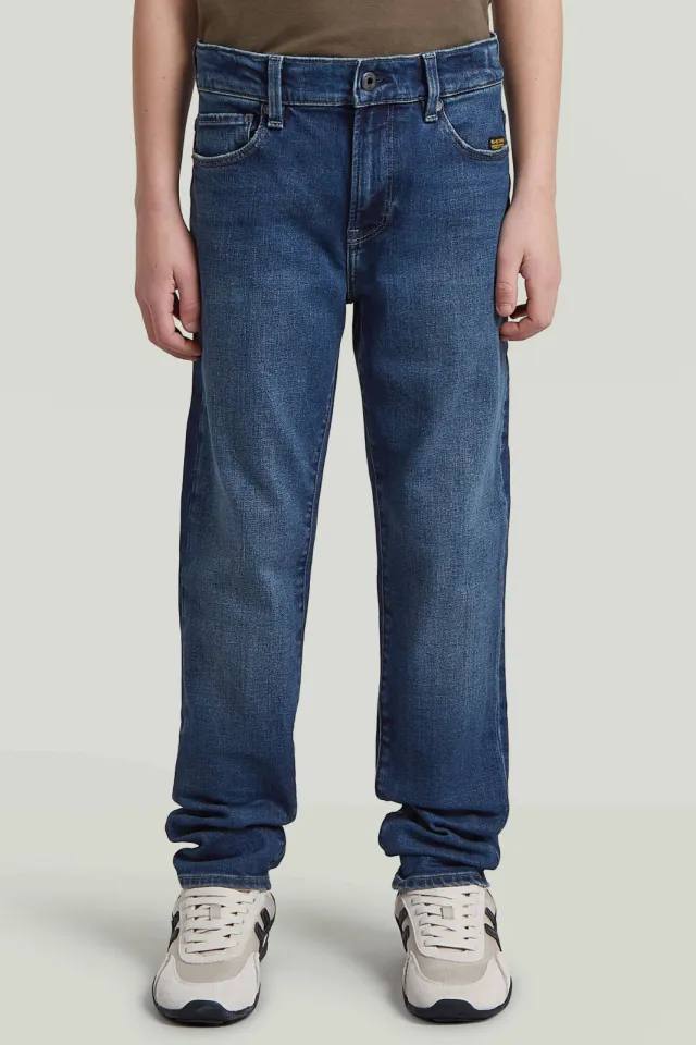 G-Star slim fit jeans - mediumblauw, foto 4
