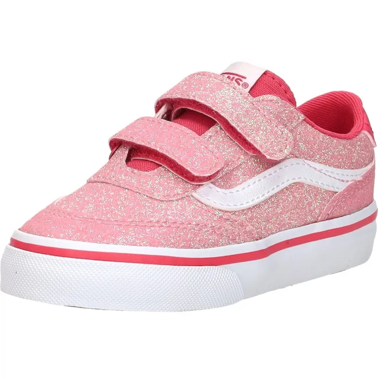 Vans Brooklyn LS V sneakers roze, foto 4
