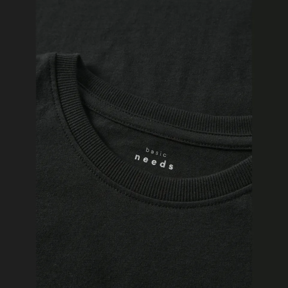 NAME IT T-shirt zwart, foto 5