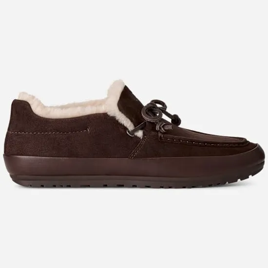 Ugg ® Quill-instapper in Burnt Cedar, Suede, foto 2