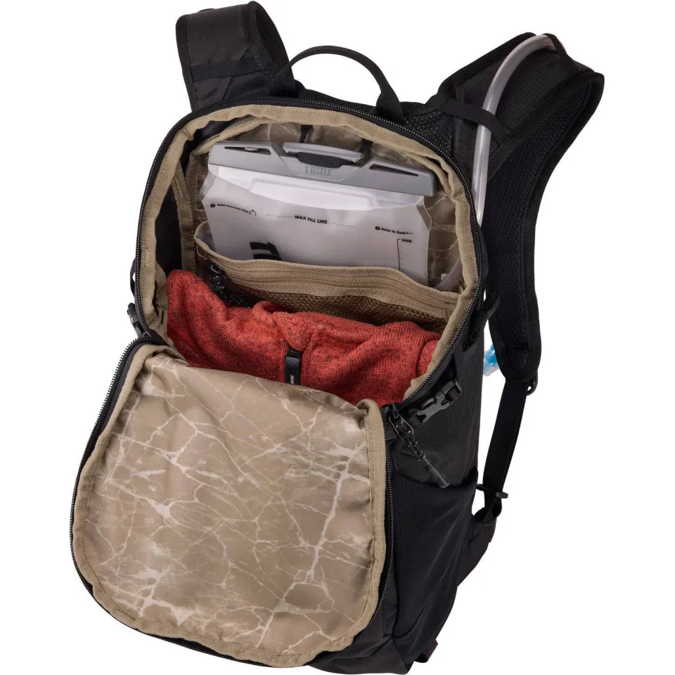 Thule AllTrail Hydration Backpack 16 wandelrugzak zwart, foto 2