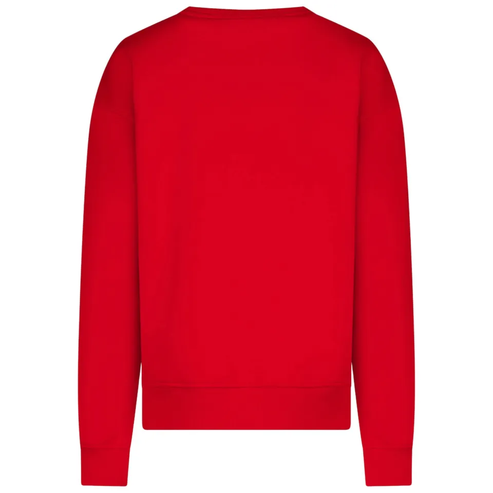 Cars sweater met print - rood, foto 3