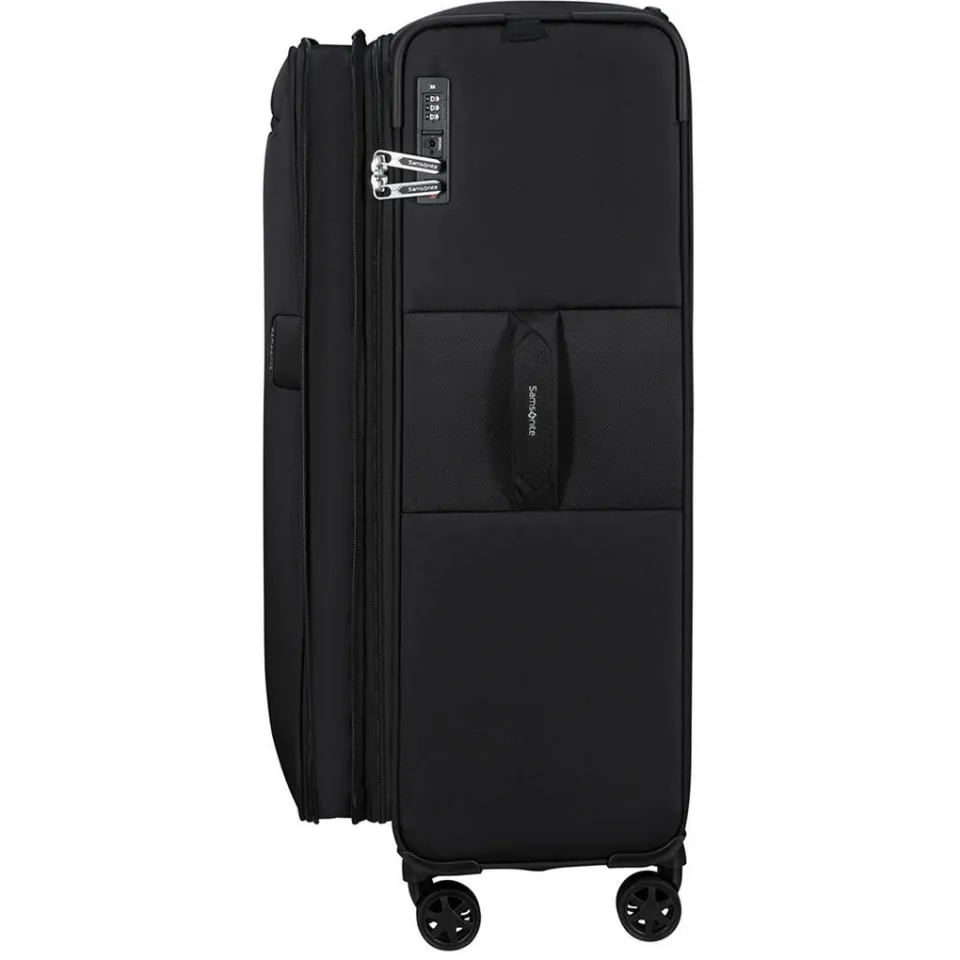 Samsonite Urbify Spinner 78 cm koffer zwart, foto 4