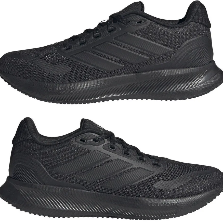 Adidas Sportswear Runfalcon 5 sportschoenen zwart, foto 5