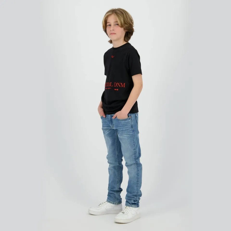 Raizzed T-shirt zwart met tekst, foto 5
