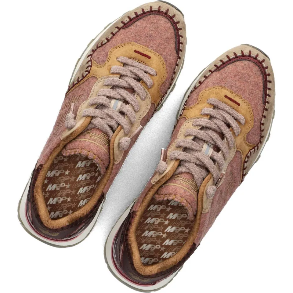 Mrp Sneakers Amsterdam Mrp06uphs Roze, foto 5
