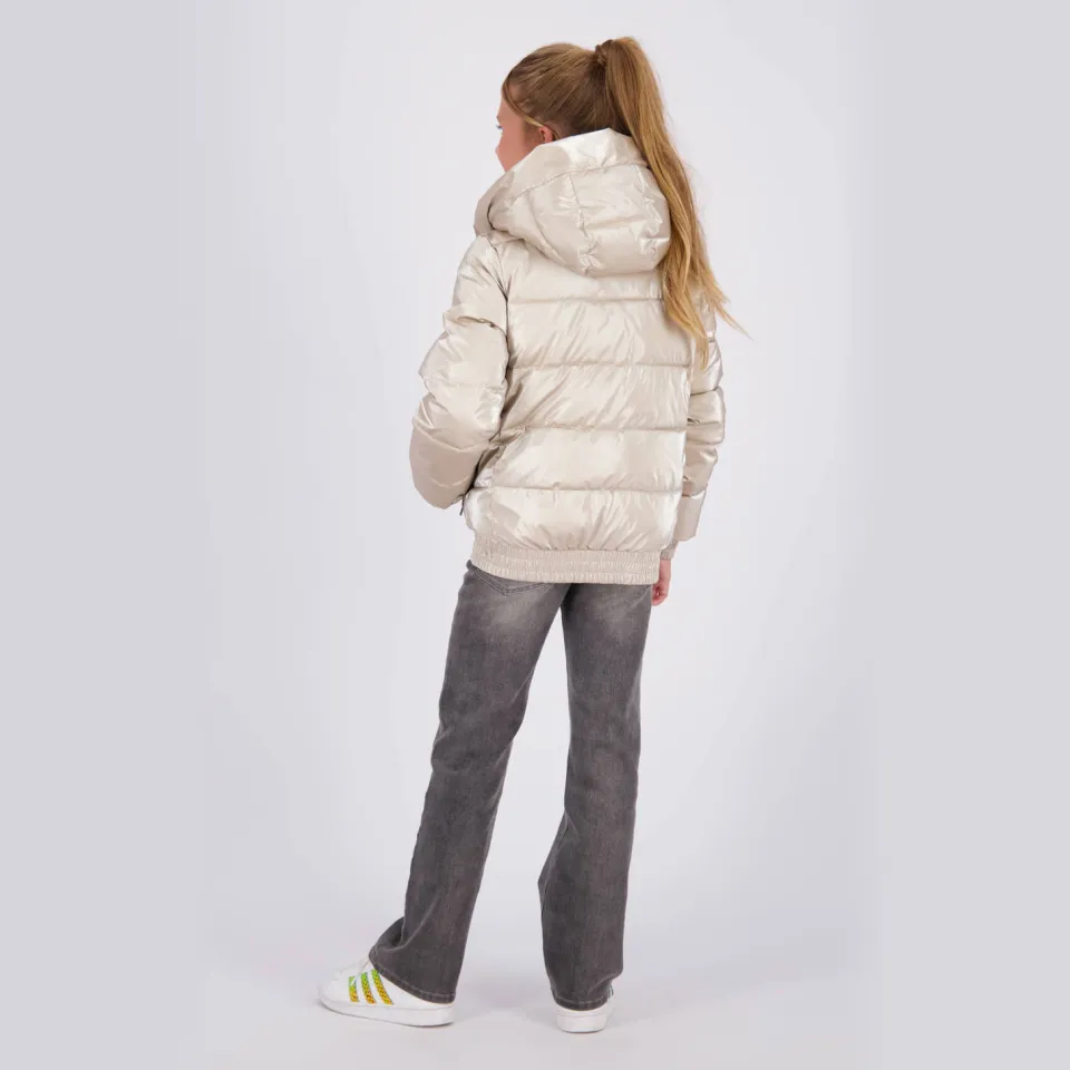 Vingino Telian winterjas beige, foto 5