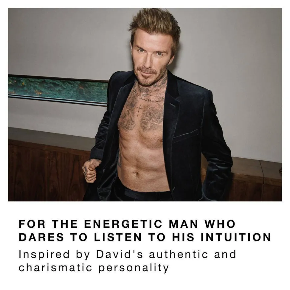 David Beckham Instinct eau de parfum - 75 ml, foto 3