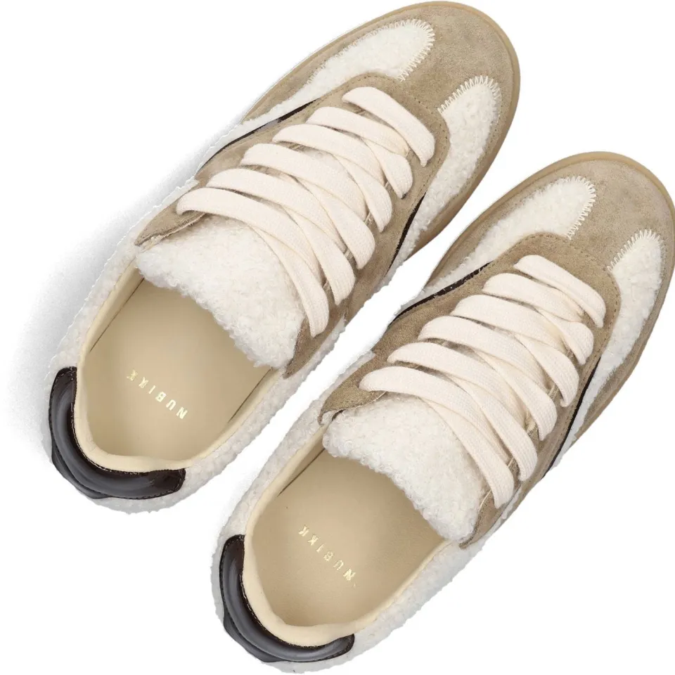 Nubikk Sneakers Ray Owen Studs Beige, foto 5