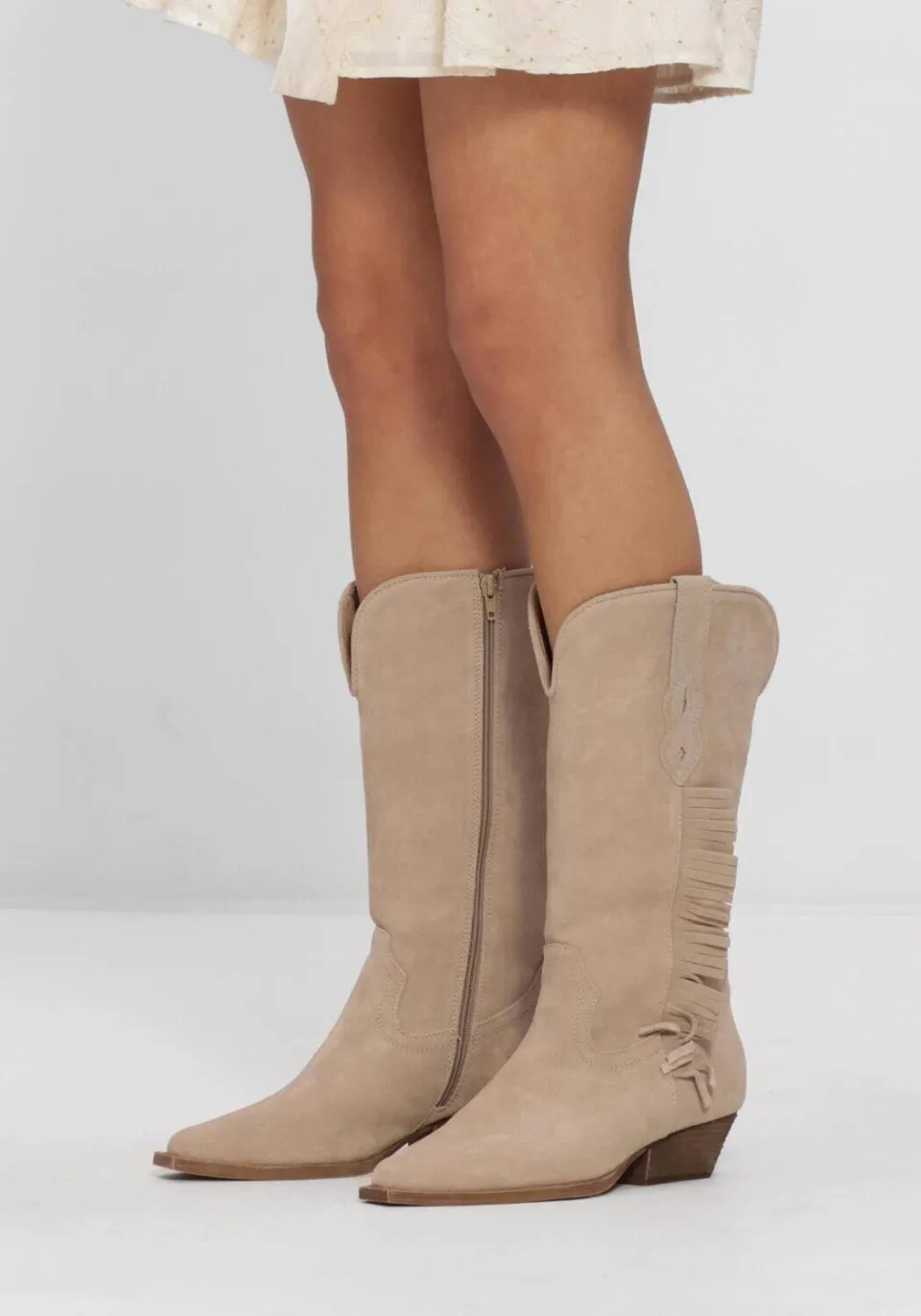 Blasz Laarzen Shna231-48 Beige, foto 5