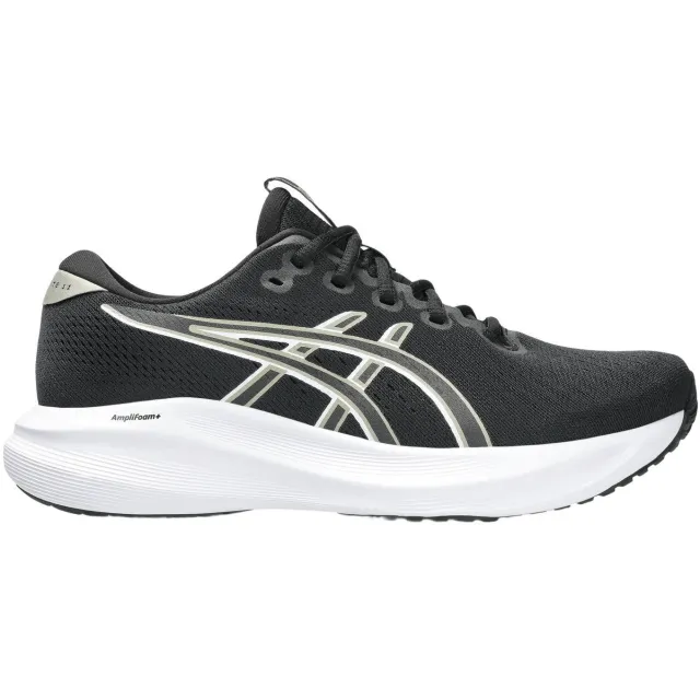 Asics Gel-Excite 11 hardloopschoenen zwart/grijs/wit