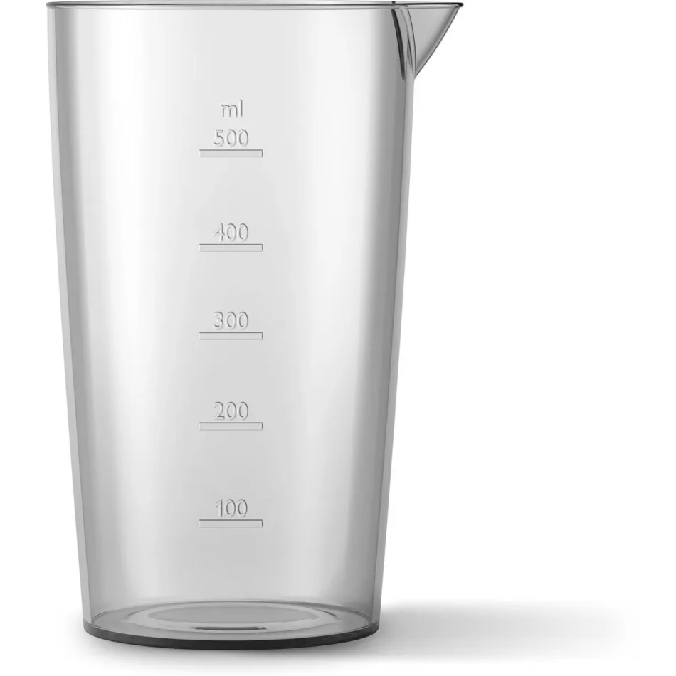Philips Daily-collectie Promix staafmixer HR2535/00 wit, foto 4