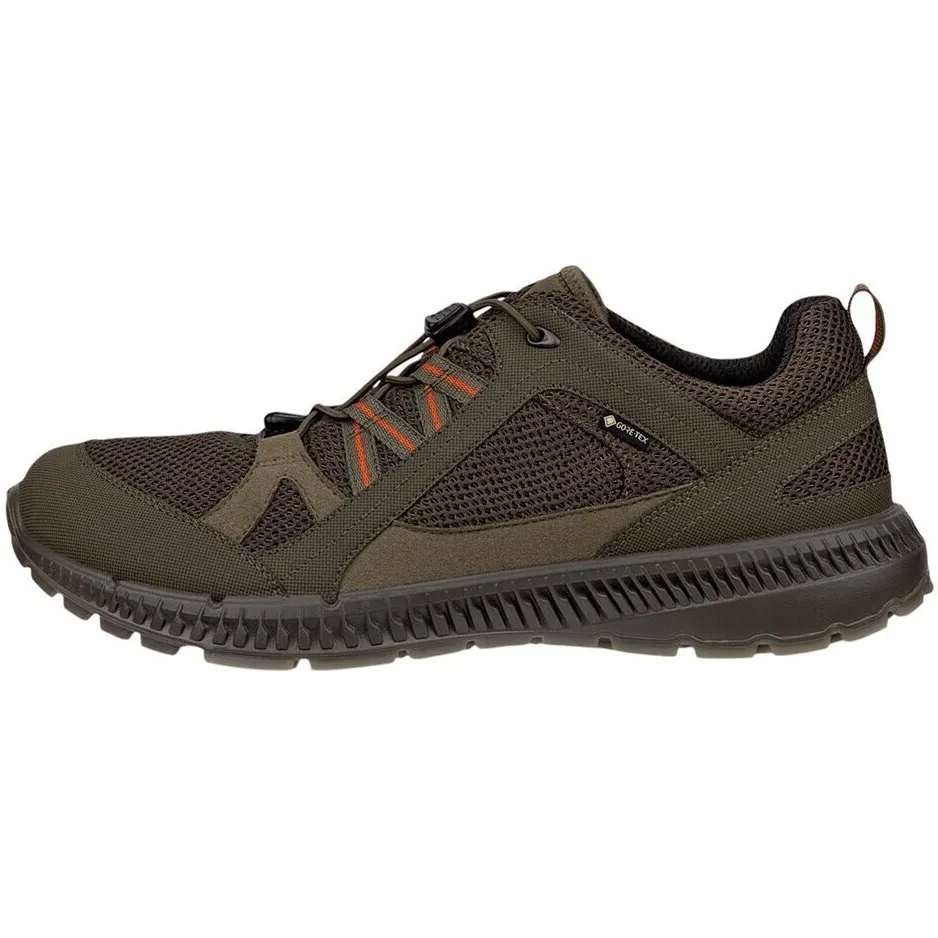 Ecco Helsinki 2 veterschoen bruin, foto 3