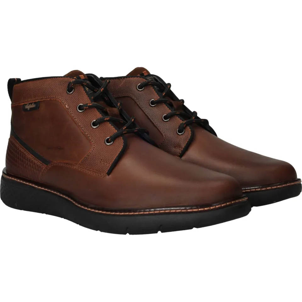 Australian Daryl veterboots bruin, foto 3