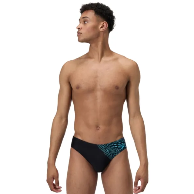 Speedo Eco Medley Logo Zwemslip heren 4