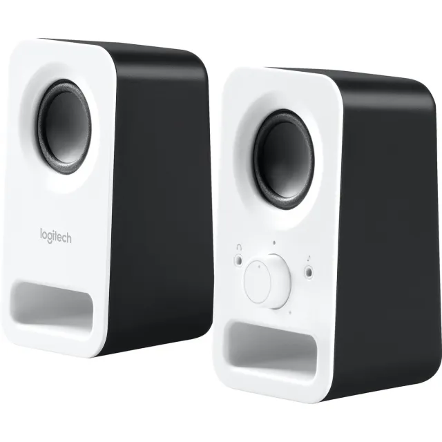 Logitech Z150 2.0 speakers wit