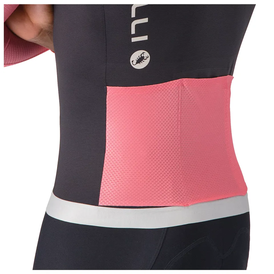 Castelli Corretto L/S fietsshirt grijs, foto 4