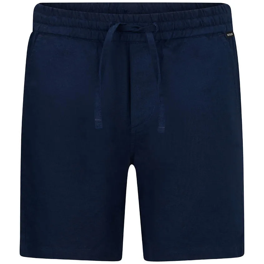 Retour Jeans bermuda short donkerblauw, foto 2